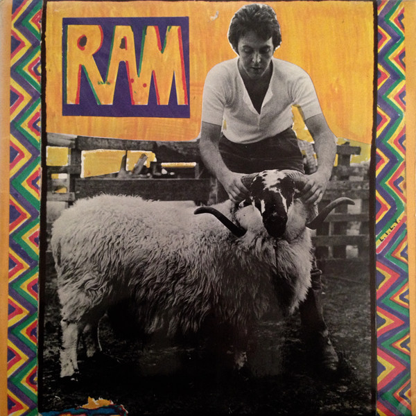 Paul & Linda McCartney: Ram (1971)